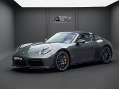 Porsche 911 2022 Targa 4 3.0T - ფოტო 2