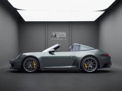 Porsche 911 2022 Targa 4 3.0T - ფოტო 4