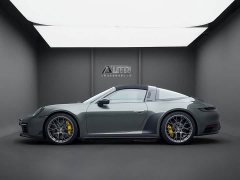 Porsche 911 2022 Targa 4 3.0T - ფოტო 5