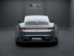 Porsche 911 2022 Targa 4 3.0T - ფოტო 6