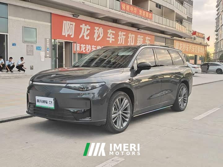 Leapmotor Leapo C16 Extended Range 200 Deluxe Edition - ავტომობილი ჩინეთიდან