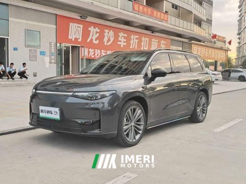 2024 Leapmotor Leapo C16 Extended Range 200 Deluxe Edition - ავტომობილი ჩინეთიდან