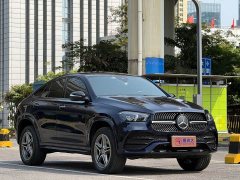 Mercedes-Benz GLE Coupe 2020 GLE 450 4MATIC Coupe SUV Fashion - ფოტო 4