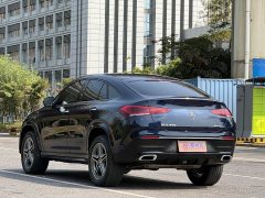 Mercedes-Benz GLE Coupe 2020 GLE 450 4MATIC Coupe SUV Fashion - ფოტო 6