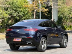 Mercedes-Benz GLE Coupe 2020 GLE 450 4MATIC Coupe SUV Fashion - ფოტო 7