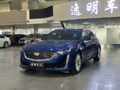 Cadillac CT5 28T Luxury - ფოტო 1