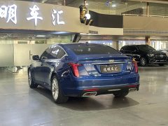 Cadillac CT5 28T Luxury - ფოტო 11