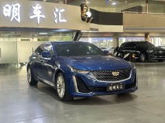 Cadillac CT5 28T Luxury - ფოტო 3