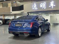 Cadillac CT5 28T Luxury - ფოტო 9