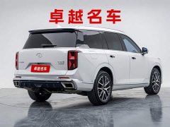 GAC Aion GS8 2022 Dual Engine 2.0T M Two-Wheel Drive Luxury Edition (7-Seater) - ფოტო 3