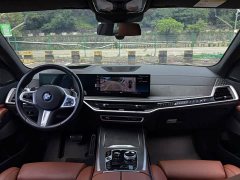 BMW X7 2023 xDrive40i M Sport Luxury Package - ფოტო 8