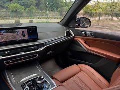 BMW X7 2023 xDrive40i M Sport Luxury Package - ფოტო 9