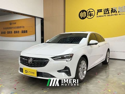 2022 Buick Regal 652T Smart Comfort Edition - ავტომობილი ჩინეთიდან