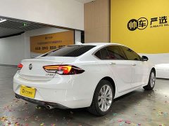 Buick Regal 652T Smart Comfort Edition - ფოტო 4