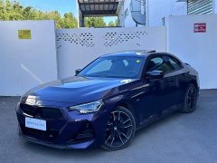 BMW M240i xDrive - ფოტო 1