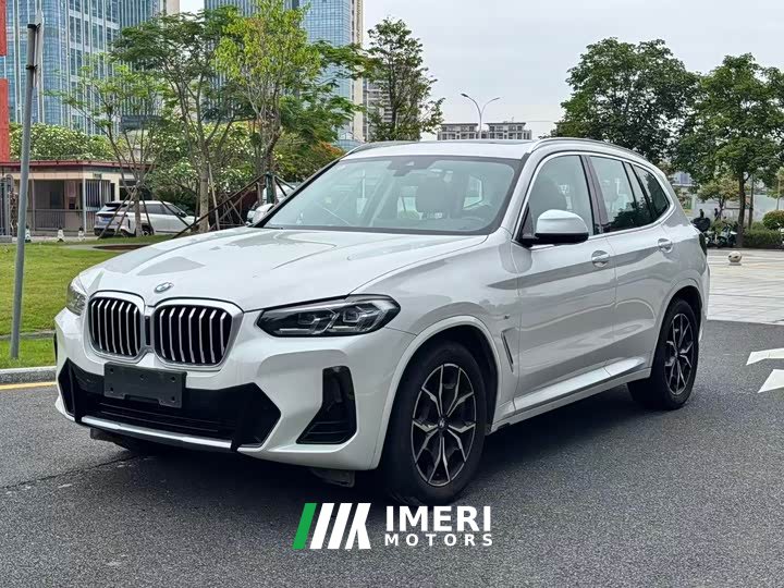 BMW X3 2023 xDrive25i M Sports Package