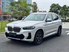 BMW X3 xDrive25i M - ფოტო 1