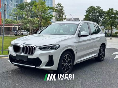 2024 BMW X3 xDrive25i M - ავტომობილი ჩინეთიდან