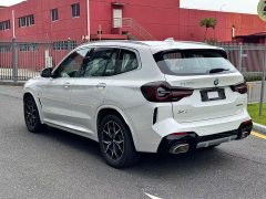 BMW X3 xDrive25i M - ფოტო 4
