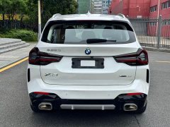 BMW X3 xDrive25i M - ფოტო 5