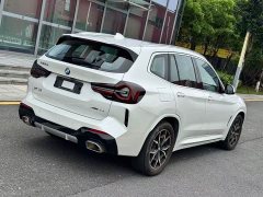 BMW X3 xDrive25i M - ფოტო 6