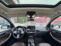 BMW X3 xDrive25i M - ფოტო 8
