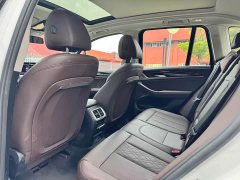 BMW X3 xDrive25i M - ფოტო 9