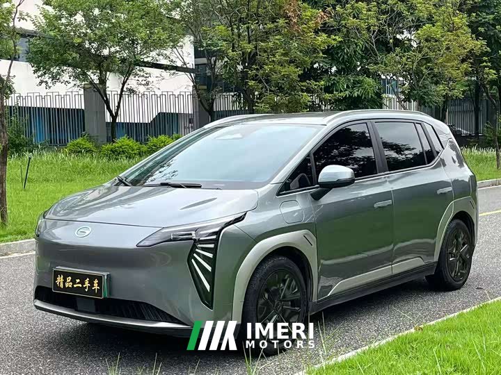 GAC AION Y Plus 510 Joy Edition - ავტომობილი ჩინეთიდან