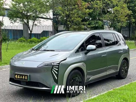 2023 GAC AION Y Plus 510 Joy Edition - ავტომობილი ჩინეთიდან