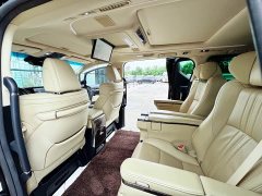 Toyota Alphard Hybrid 2.5L Premium Edition - ფოტო 11
