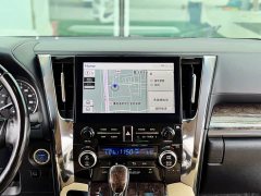 Toyota Alphard Hybrid 2.5L Premium Edition - ფოტო 13