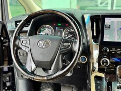 Toyota Alphard Hybrid 2.5L Premium Edition - ფოტო 14
