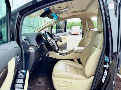 Toyota Alphard Hybrid 2.5L Premium Edition - ფოტო 19