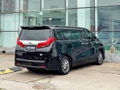 Toyota Alphard Hybrid 2.5L Premium Edition - ფოტო 4