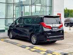 Toyota Alphard Hybrid 2.5L Premium Edition - ფოტო 6