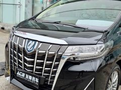 Toyota Alphard Hybrid 2.5L Premium Edition - ფოტო 7