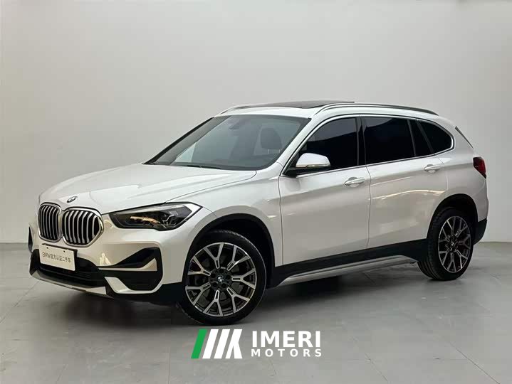 BMW X1 xDrive25Li Luxury - ავტომობილი ჩინეთიდან