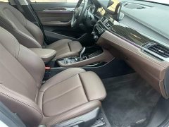 BMW X1 xDrive25Li Luxury - ფოტო 9