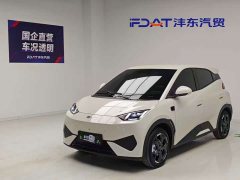 BYD Seagull 2025 Smart Driving Edition 305km Freedom Edition - ფოტო 1