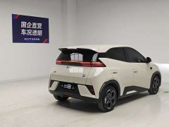 BYD Seagull 2025 Smart Driving Edition 305km Freedom Edition - ფოტო 4