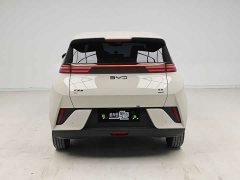 BYD Seagull 2025 Smart Driving Edition 305km Freedom Edition - ფოტო 5
