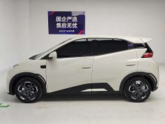 BYD Seagull 2025 Smart Driving Edition 305km Freedom Edition - ფოტო 9
