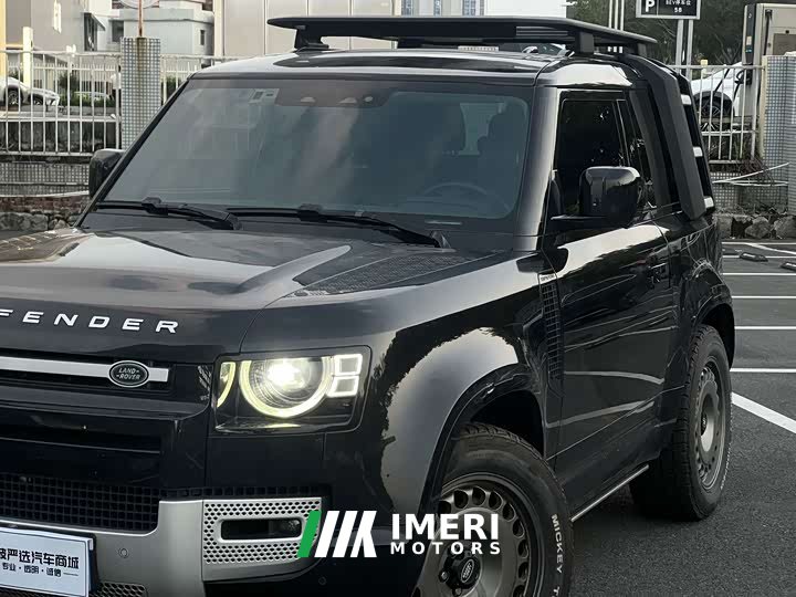 Land Rover Defender 2022 90 3.0T P400 XS - ავტომობილი ჩინეთიდან
