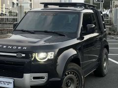 Land Rover Defender 2022 90 3.0T P400 XS - ფოტო 1