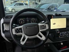 Land Rover Defender 2022 90 3.0T P400 XS - ფოტო 12