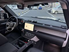Land Rover Defender 2022 90 3.0T P400 XS - ფოტო 14