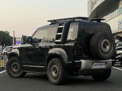 Land Rover Defender 2022 90 3.0T P400 XS - ფოტო 17