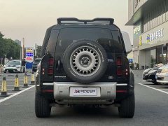 Land Rover Defender 2022 90 3.0T P400 XS - ფოტო 18