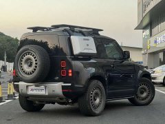 Land Rover Defender 2022 90 3.0T P400 XS - ფოტო 19