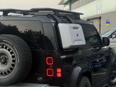 Land Rover Defender 2022 90 3.0T P400 XS - ფოტო 20